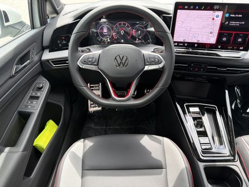 New 2026 Volkswagen GTI Autobahn FWD image 13