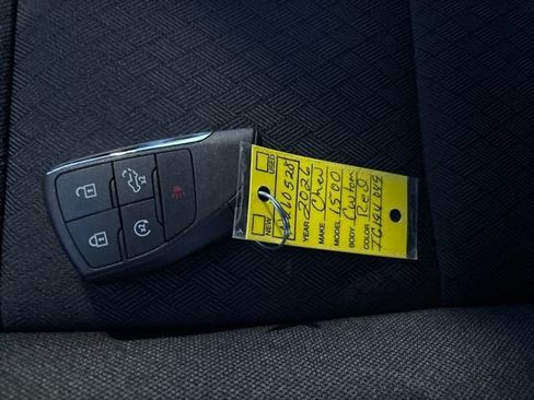 New 2026 Chevrolet Silverado 1500 Custom Trail Boss image 31