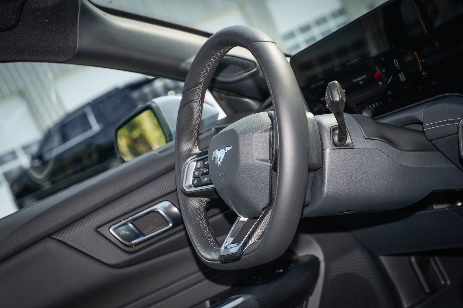 New 2026 Ford Mustang Premium RWD image 18