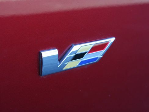 Used 2009 Cadillac CTS V image 33