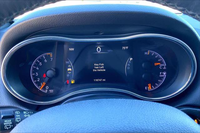 Certified 2018 Jeep Grand Cherokee Altitude AWD/4WD image 23