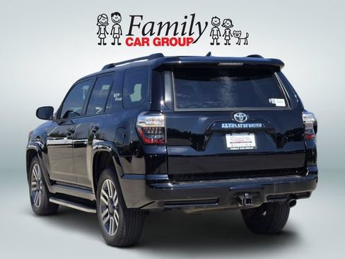 Certified 2022 Toyota 4Runner TRD Sport RWD image 3