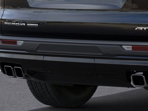 New 2026 GMC Acadia AT4 w/ Luxury Package AWD/4WD image 14