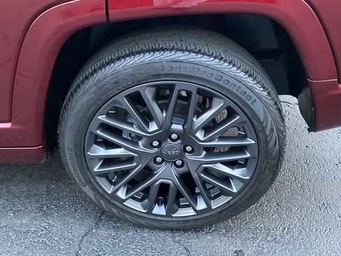 Certified 2022 Jeep Compass High Altitude image 22