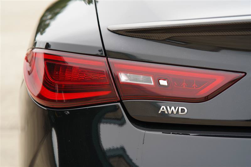Used 2020 INFINITI Q60 3.0t Luxe w/ Essential Package AWD/4WD image 41