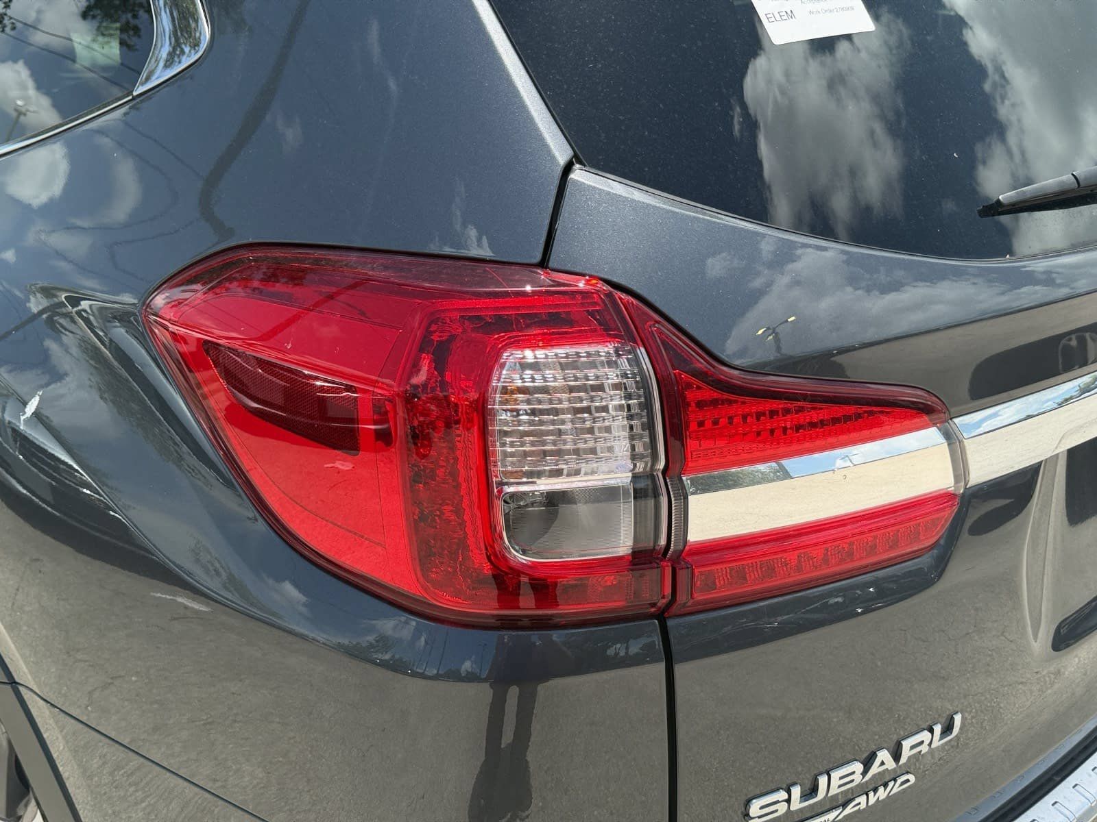 Used 2020 Subaru Ascent Touring w/ Popular Package #2A AWD/4WD image 31