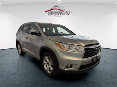 Used 2016 Toyota Highlander Limited