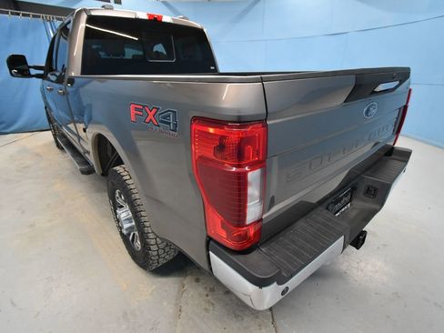 Used 2022 Ford F350 Lariat w/ Lariat Value Package image 35