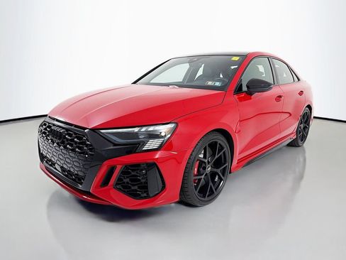 Used 2023 Audi RS 3 w/ RS Technology Package AWD/4WD image 3
