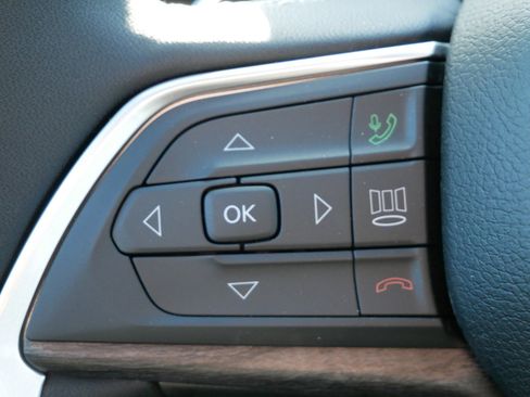 New 2026 Jeep Grand Cherokee Limited AWD/4WD image 15