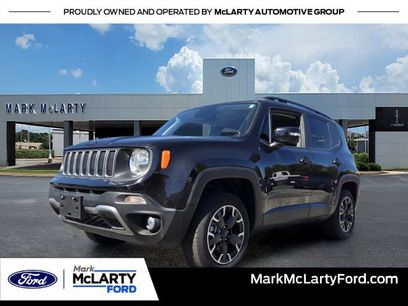 Used 2023 Jeep Renegade Latitude