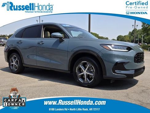 Certified 2024 Honda HR-V EX-L image 1
