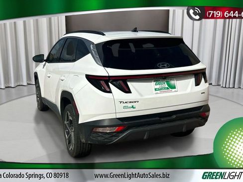 Used 2024 Hyundai Tucson Limited image 3