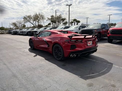 New 2026 Chevrolet Corvette Stingray 2D Convertible w/ Z51 Performance Package image 8