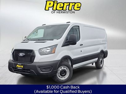 New 2026 Ford Transit 250 Low Roof