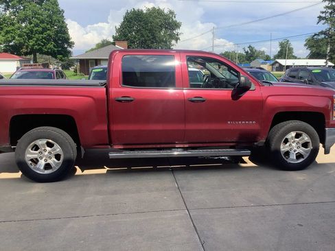 Used 2014 Chevrolet Silverado 1500 LT w/ All Star Edition AWD/4WD image 11