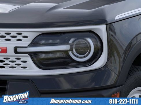 Used 2026 Ford Bronco Sport Heritage w/ Convenience Package AWD/4WD image 35
