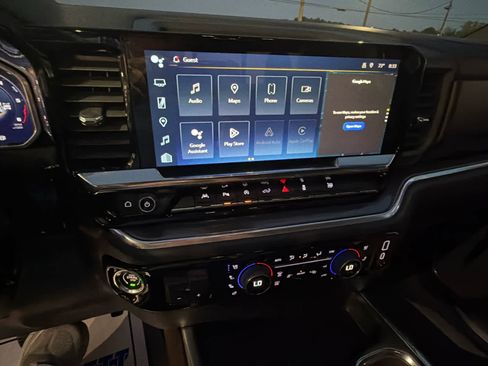 New 2026 Chevrolet Silverado 1500 High Country AWD/4WD image 29