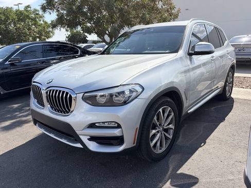 Used 2019 BMW X3 sDrive30i w/ Driving Assistance Package RWD image 1