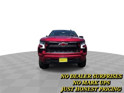 New 2025 Chevrolet Silverado 1500 RST image 3