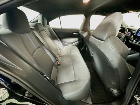 Certified 2022 Toyota Corolla SE w/ Carpet Mat Package (TMS) FWD image 24