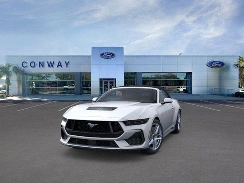 New 2026 Ford Mustang GT Premium w/ Anti-Theft Package image 2