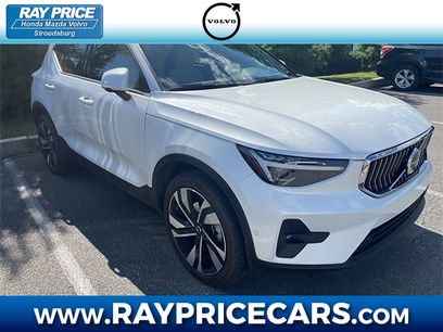 Certified 2023 Volvo XC40 B5 Ultimate w/ Protection Package Premier