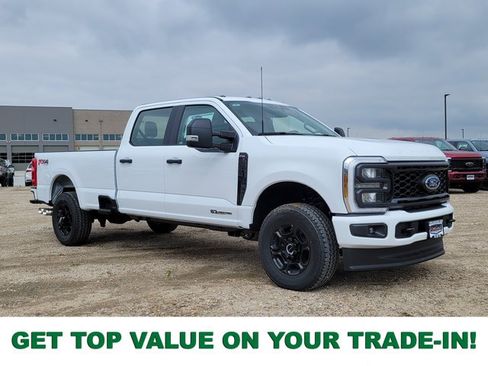 New 2026 Ford F250 XL w/ STX Appearance Package image 1