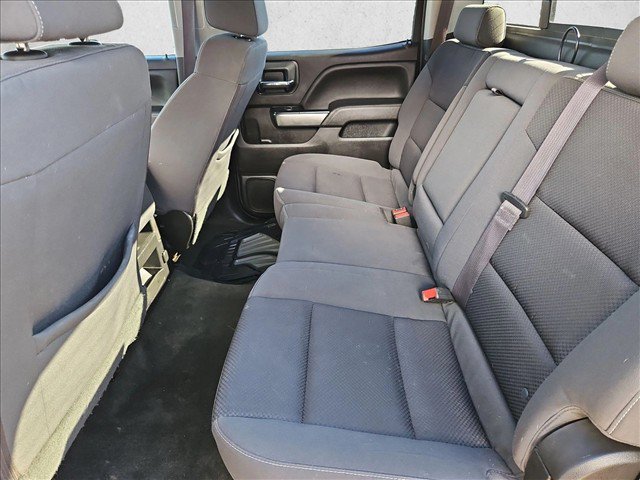 Used 2017 Chevrolet Silverado 1500 LT w/ LT Convenience Package AWD/4WD image 24