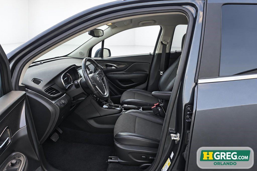 Used 2018 Buick Encore Preferred FWD image 10