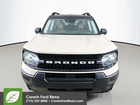 New 2025 Ford Bronco Sport Outer Banks w/ Outer Banks Tech Package+ AWD/4WD image 2