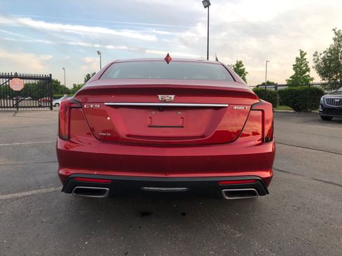 Used 2023 Cadillac CT5 Luxury AWD/4WD image 4