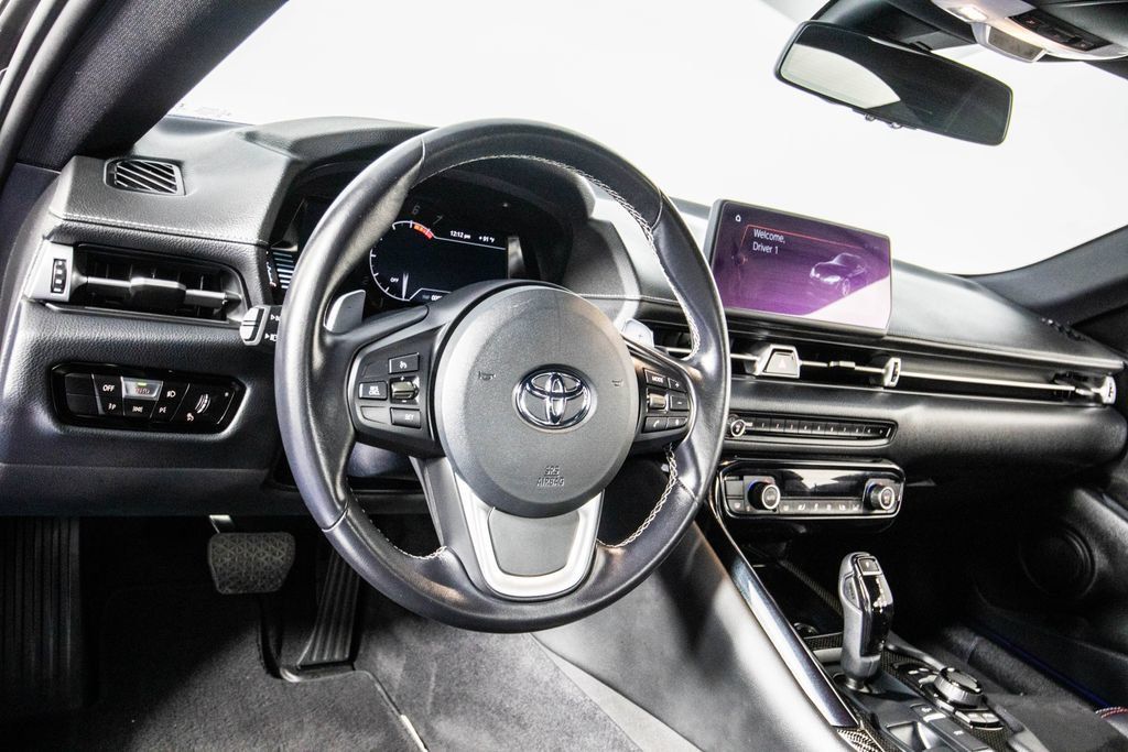 Used 2023 Toyota Supra RWD image 14