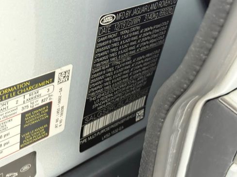 Used 2020 Land Rover Range Rover HSE image 48