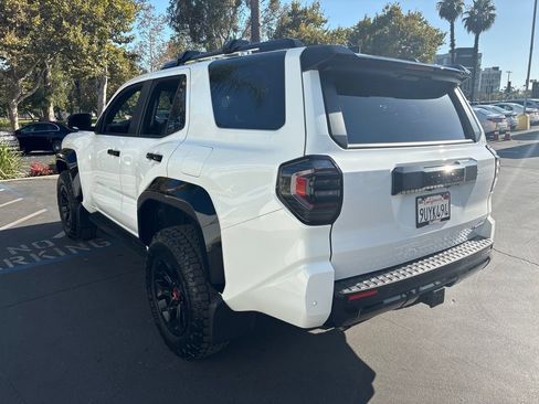 Used 2025 Toyota 4Runner TRD Pro AWD/4WD image 8