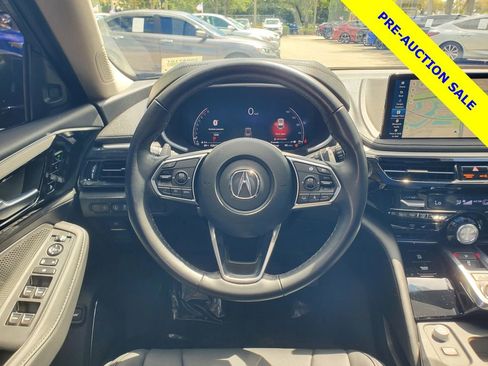Certified 2025 Acura MDX FWD image 25