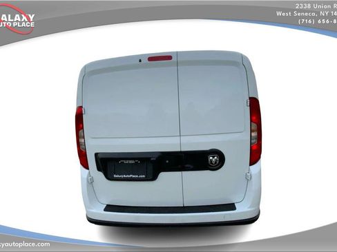 Used 2022 RAM ProMaster City Tradesman FWD image 6