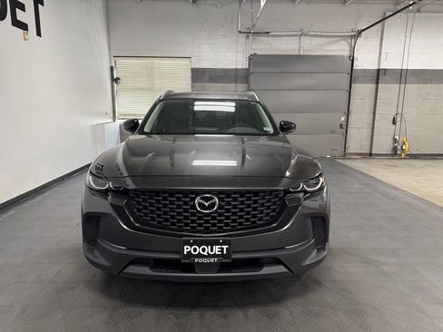 Used 2024 MAZDA CX-50 AWD 2.5 S w/ Cargo Package image 3