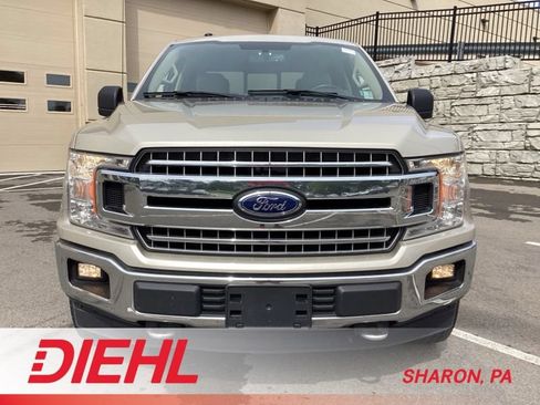 Used 2018 Ford F150 XLT w/ Equipment Group 302A Luxury AWD/4WD image 2