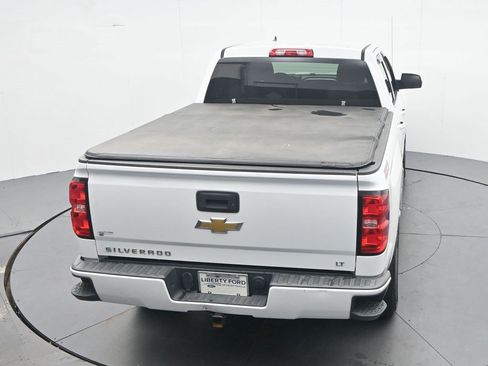 Used 2017 Chevrolet Silverado 1500 LT w/ All Star Edition AWD/4WD image 30