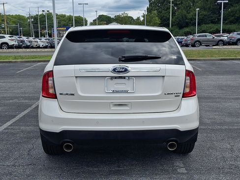 Used 2013 Ford Edge Limited AWD/4WD image 5