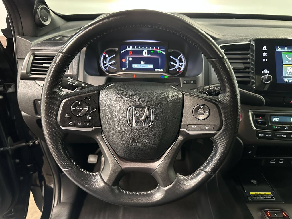Used 2024 Honda Passport EX-L image 62