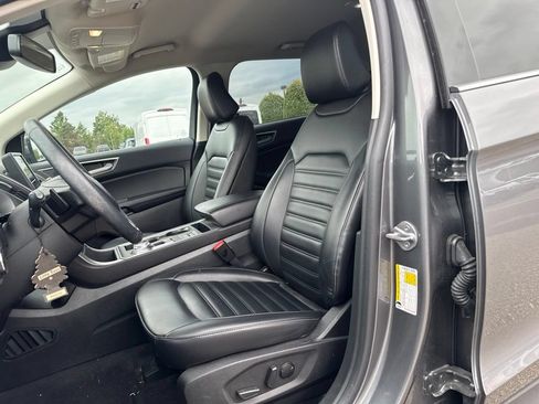 Used 2024 Ford Edge SEL w/ Convenience Package AWD/4WD image 13