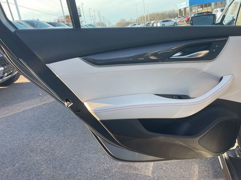 Used 2023 Cadillac CT5 Sport w/ Climate Package image 13