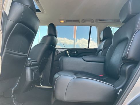 Used 2020 INFINITI QX80 Luxe w/ Proassist Package AWD/4WD image 30
