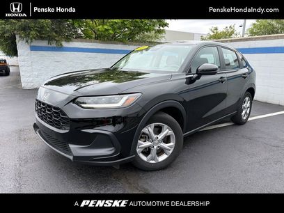 Certified 2024 Honda HR-V LX