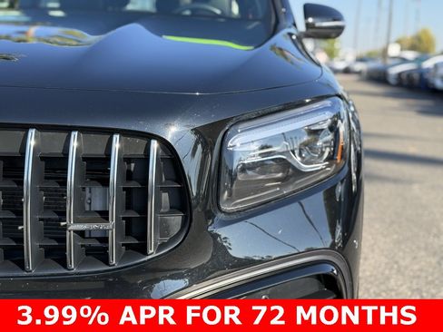 Certified 2024 Mercedes-Benz GLB 35 AMG GLB 35 AMGﾮ image 27