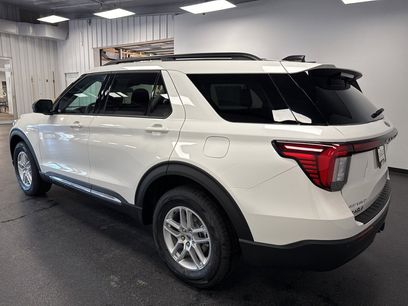 New 2025 Ford Explorer Active