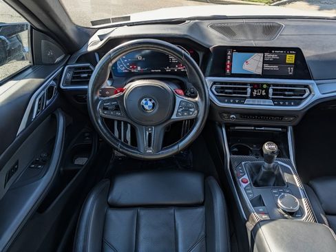 Used 2021 BMW M4 Coupe image 26