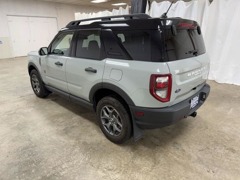 Used 2021 Ford Bronco Sport Badlands AWD/4WD image 5